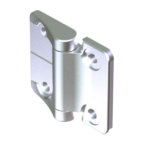 Scharnier / konstanten Drehmomenten - 2118-100-11  - Wenzhou Yeeka Lock Technology Co., Ltd. - Weichstahl / Zink / Tür