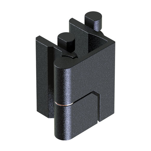 Flacher Scharnier - 2308-111AE-20  - Wenzhou Yeeka Lock Technology Co., Ltd. - Edelstahl / Stahl / Zink