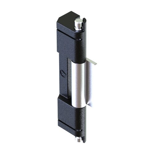Unsichtbares Scharnier - 2401-116-20  - Wenzhou Yeeka Lock Technology Co., Ltd. - Zink / Einschraub / thermolackiert