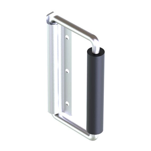 Klappbarer Griff - 3101-304 - Wenzhou Yeeka Lock Technology Co., Ltd. - Edelstahl / quadratisch
