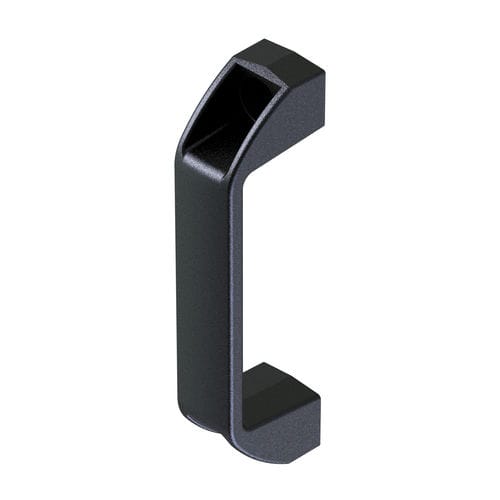 Bügelgriff - 3201-090 - Wenzhou Yeeka Lock Technology Co., Ltd. - Aluminium / U-förmig / regelbar