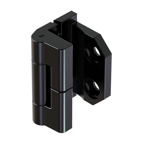 Flacher Scharnier - 2309-01  - Wenzhou Yeeka Lock Technology Co., Ltd. - Zink / Tür / Kombi aushängbar