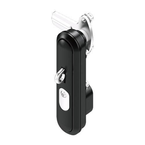 Nockenschloss - 1230-1P01-10 - Wenzhou Yeeka Lock Technology Co., Ltd. - mit Griff / für Tür / für Schränke
