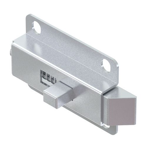 Stahlschloss - 1800-011-01 - Wenzhou Yeeka Lock Technology Co., Ltd. - Sicherheit