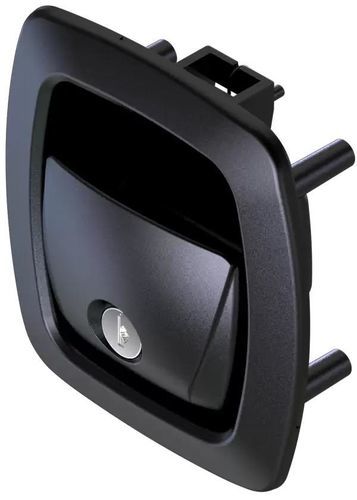 Schlüssel-Verschluss - 1711 Series - Wenzhou Yeeka Lock Technology Co., Ltd. - Schnapp / Zink-Druckguss / bündig