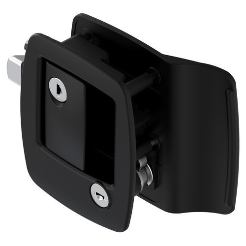Schlüssel-Verschluss - 1713 Series - Wenzhou Yeeka Lock Technology Co., Ltd. - Schnapp / Zink-Druckguss / bündig