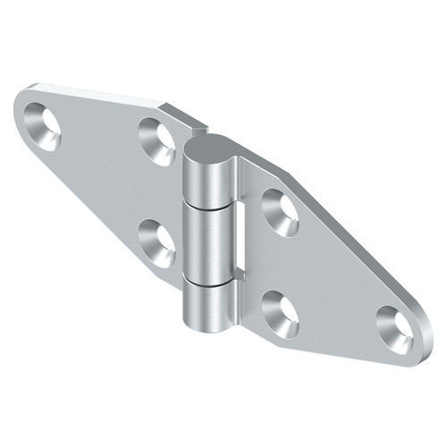 Scharnier / konstanten Drehmomenten - 2132 Series - Wenzhou Yeeka Lock Technology Co., Ltd. - Stahl / Einschraub / vernickelt