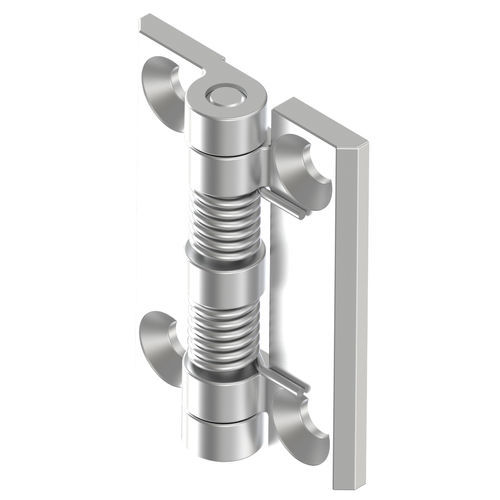 Scharnier / konstanten Drehmomenten - 2128 Series - Wenzhou Yeeka Lock Technology Co., Ltd. - Edelstahl / Einschraub / Kasten