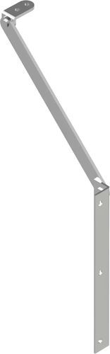 Edelstahl-Standscharnier - 6105 Long Series - Wenzhou Yeeka Lock Technology Co., Ltd.