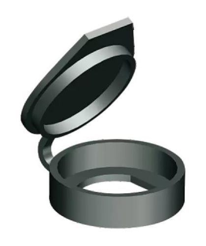 Schutzhülle - 9401-4102 - Wenzhou Yeeka Lock Technology Co., Ltd.