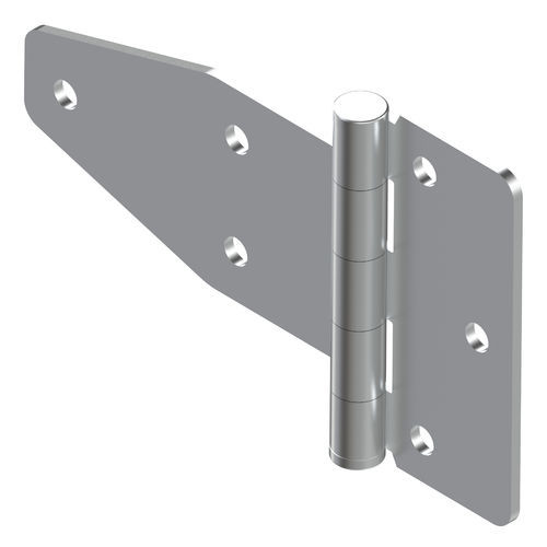 Scharnier / konstanten Drehmomenten - 2138 - Wenzhou Yeeka Lock Technology Co., Ltd. - Edelstahl / Einschraub / Tür