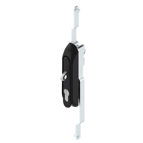 Schwenkgriff - 1151 - Wenzhou Yeeka Lock Technology Co., Ltd. - für Frontplatten / für Steuergehäuse / Zink-Druckguss