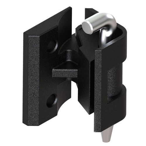 Aushängbares Scharnier - 2306-2008 - Wenzhou Yeeka Lock Technology Co., Ltd. - Zinkdruckguss / Tür / Industrietor