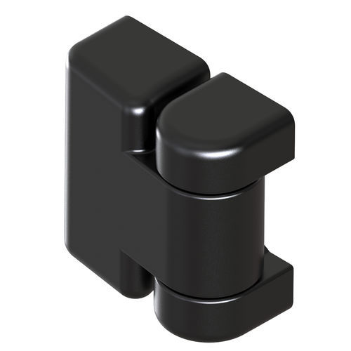 Zinkdruckguss-Scharnier - 2315-285T - Wenzhou Yeeka Lock Technology Co., Ltd. - Einschraub / Chrom / thermolackiert