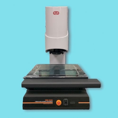 Video-Messmaschine - VMM-C series - CARMAR ACCURACY CO., LTD. - Form / Koordinaten / dimensional