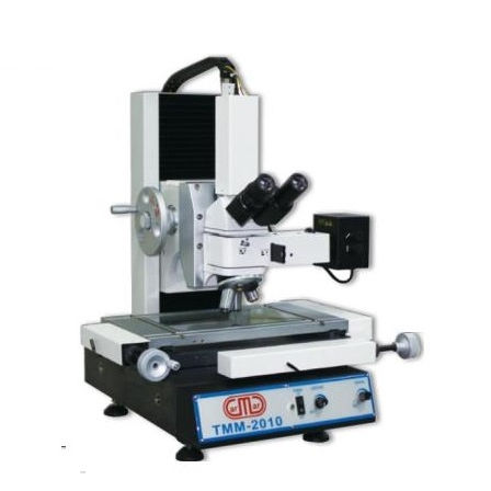 Mikroskop für die Metallurgie - TMM S series - CARMAR ACCURACY CO., LTD. - Mess / binokular / polarisiert