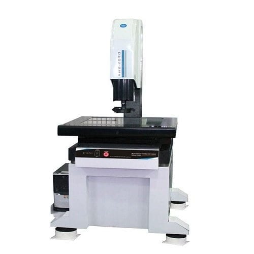 Video-Messmaschine - VMM-5040C - CARMAR ACCURACY CO., LTD. - automatisch / CNC / Teile