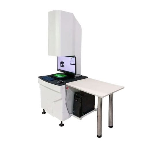 Video-Messmaschine - VS-240A - CARMAR ACCURACY CO., LTD. - Rundlauf / Teile / PCB