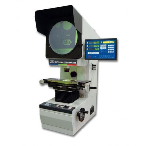 Vertikaler Profilprojektor - PV-3015 series - CARMAR ACCURACY CO., LTD. - digital