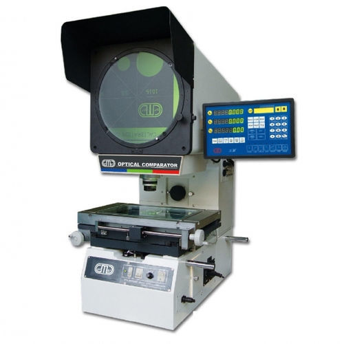 Vertikaler Profilprojektor - PV-30 A (E) series - CARMAR ACCURACY CO., LTD. - digital