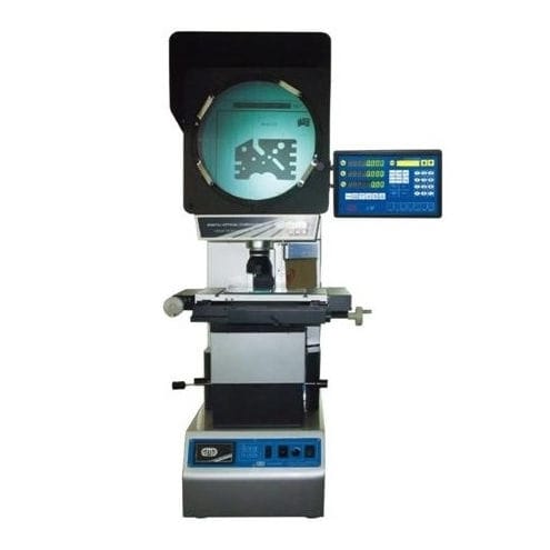 Vertikaler Profilprojektor - PV-30 DE series - CARMAR ACCURACY CO., LTD. - digital