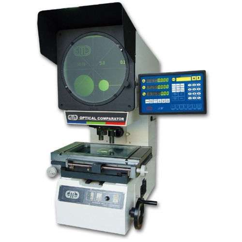 Vertikaler Profilprojektor - PV30 CE series - CARMAR ACCURACY CO., LTD. - digital