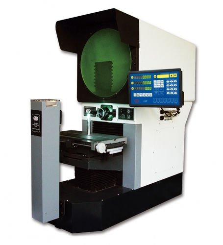 Horizontaler Profilprojektor - PH series - CARMAR ACCURACY CO., LTD. - digital