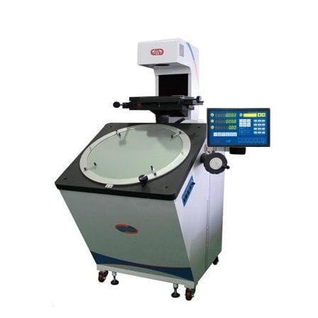Bodenstehender Profilprojektor - PV6020V - CARMAR ACCURACY CO., LTD.