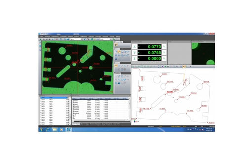Messtechnik-Software - QMS3D series - CARMAR ACCURACY CO., LTD. - Prozess / Windows