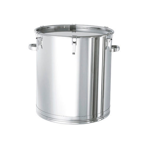 Speicherbecken - CTH series - MONOVATE Co., Ltd. - für Flüssigkeiten / für Nahrungsmittel / Edelstahl