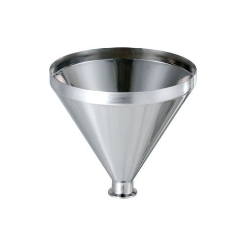 Zulauftrichter - THT series - MONOVATE Co., Ltd. - Speicher
