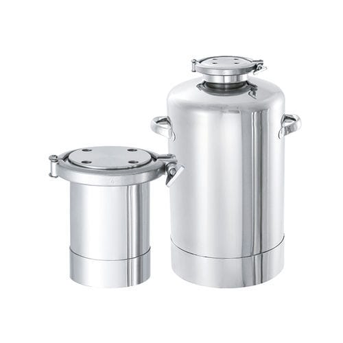 Drucktank - PCN series - MONOVATE Co., Ltd. - Speicher / Edelstahl / zylinderförmig