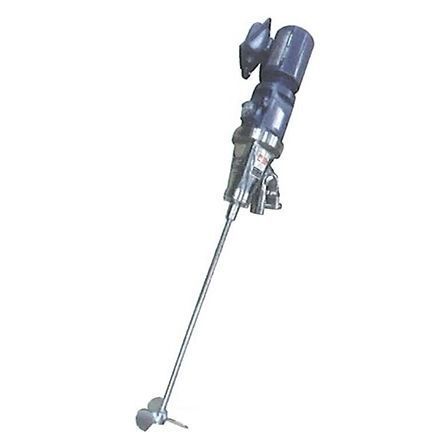 Turbinenrührwerk - KCP -670 series - MONOVATE Co., Ltd. - vertikal / Batch / für Flüssigkeiten