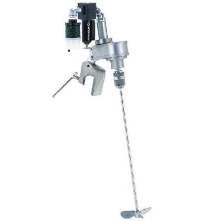 Turbinenrührwerk - LZB 22 – CB5 series - MONOVATE Co., Ltd. - vertikal / Batch / für Flüssigkeiten