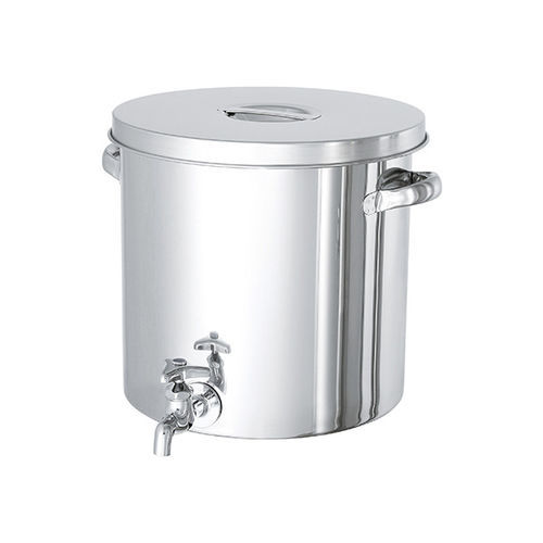 Speicherbecken - ST-W series - MONOVATE Co., Ltd. - Oberflächenbehandlung / für Flüssigkeiten / Edelstahl