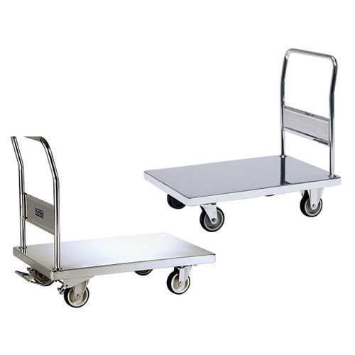 Transportwagen - NW series - MONOVATE Co., Ltd. - Edelstahl / für Industrieanwendungen
