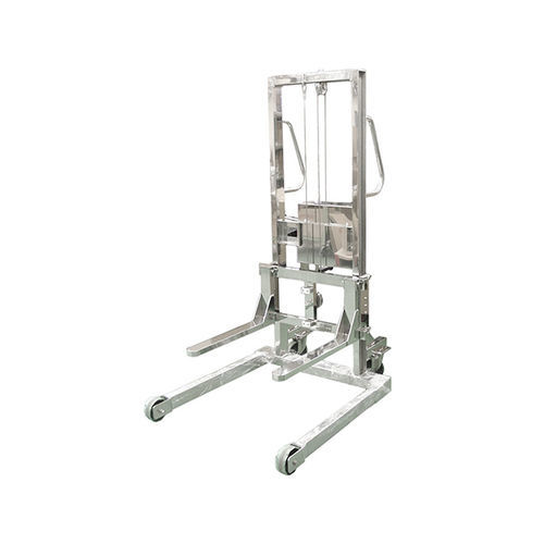 Stapler für Materialumschlag - SLF-FRK series - MONOVATE Co., Ltd. - für Paletten / für die Pharmaindustrie / für Container