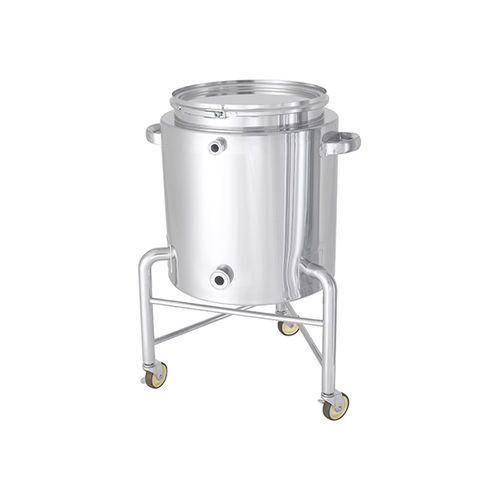 Kühlungsbehälter - KTT-CTL-J-L series - MONOVATE Co., Ltd. - Verdrängung / Isolation / für Flüssigkeiten