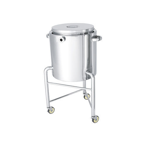 Speicherbehälter - HT-ST-J-L series - MONOVATE Co., Ltd. - Kühlung / Verdrängung / Isolation