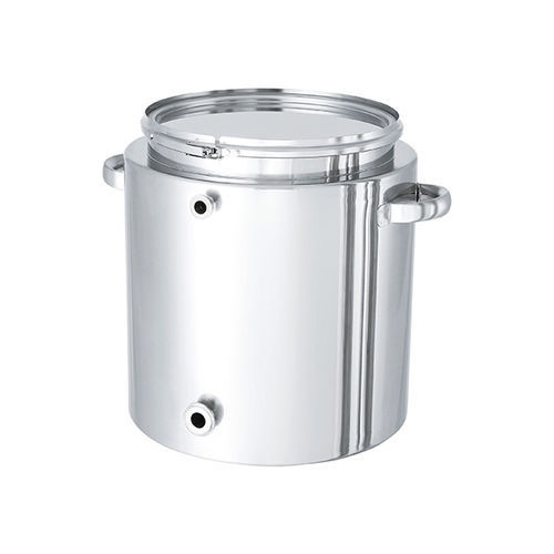 Kühlungsbehälter - KTT-CTL-J series - MONOVATE Co., Ltd. - Verdrängung / Isolation / für Flüssigkeiten