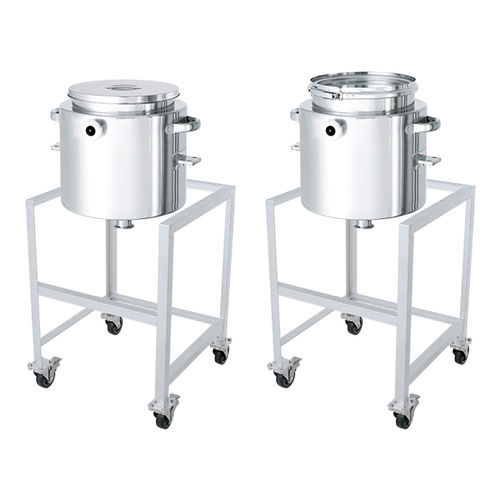 Speicherbehälter - HT-J-ASC series - MONOVATE Co., Ltd. - Verdrängung / für Flüssigkeiten / mit Temperaturkontrolle