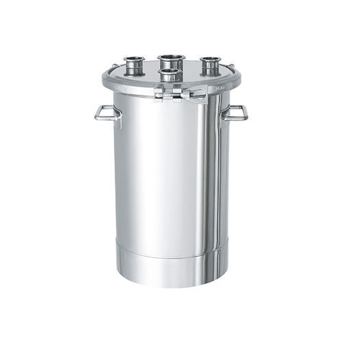 Speichertank - PCN-F series - MONOVATE Co., Ltd. - für Flüssigkeiten / Edelstahl / Druck