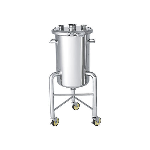 Speichertank - PCN-F-L series - MONOVATE Co., Ltd. - für Flüssigkeiten / Edelstahl / Druck