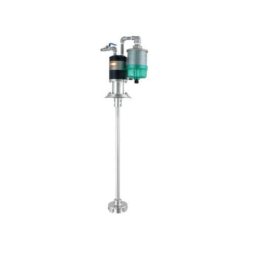Dynamisches Rührwerk - NTMA-A-SD-E99	 - MONOVATE Co., Ltd. - vertikal / Batch / für Flüssigkeiten