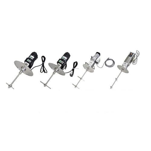 Dynamisches Rührwerk - KX series - MONOVATE Co., Ltd. - vertikal / Batch / für Flüssigkeiten