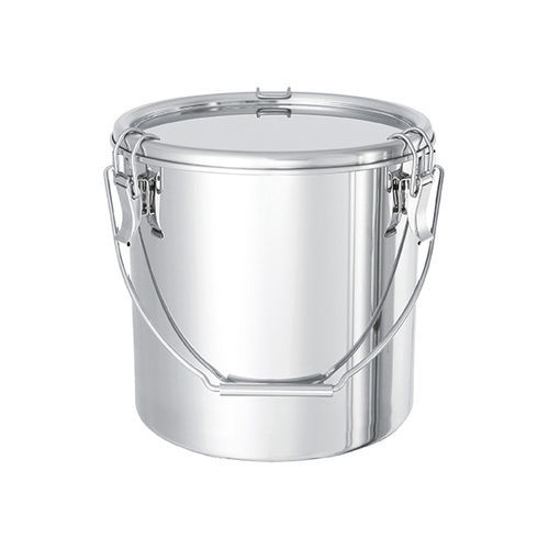 Speicherbehälter - TP-CTB series - MONOVATE Co., Ltd. - für Flüssigkeiten / Edelstahl / zylinderförmig