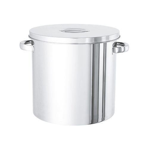 Speicherbehälter - ST-316L series - MONOVATE Co., Ltd. - Oberflächenbehandlung / für Flüssigkeiten / Edelstahl