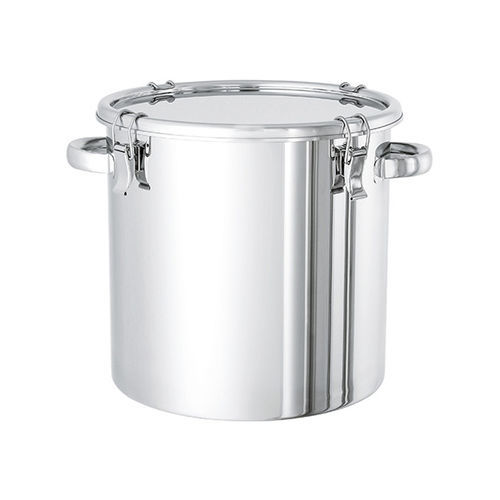 Speicherbehälter - CTH-316L series - MONOVATE Co., Ltd. - Oberflächenbehandlung / für Flüssigkeiten / Edelstahl