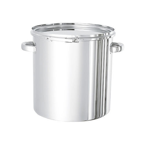 Speicherbehälter - CTL-316L series - MONOVATE Co., Ltd. - für Flüssigkeiten / Edelstahl / zylinderförmig