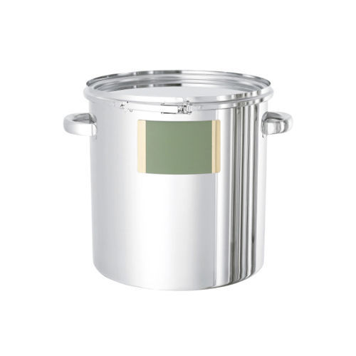 Speicherbehälter - CTL-LZ series - MONOVATE Co., Ltd. - für Flüssigkeiten / Edelstahl / zylinderförmig
